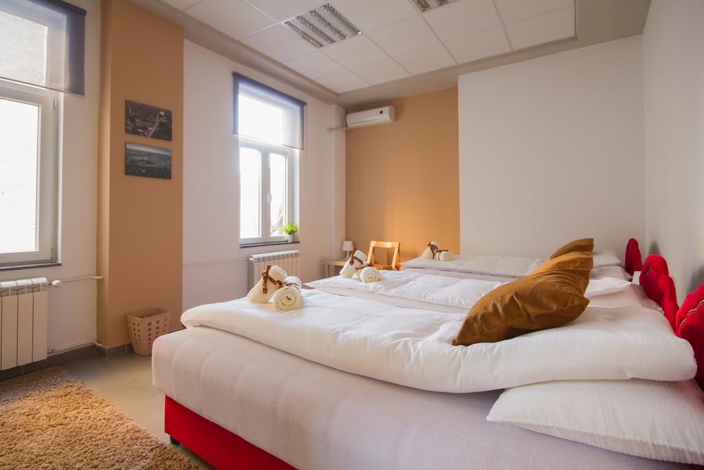 Apartment Vukanja Belgrade Room photo