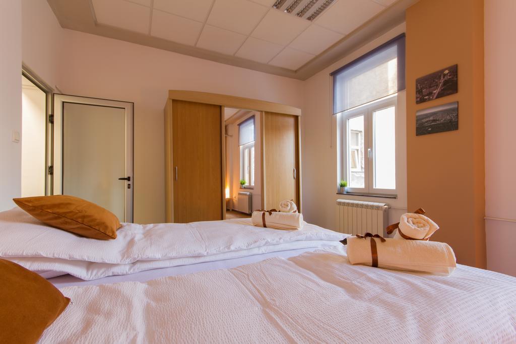 Apartment Vukanja Belgrade Room photo